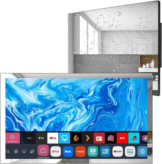 מראת טלוויזיה חכמה נגד מים - SKY